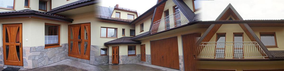Noclegi U Kuby Apartament Nr 1 Krempachy Экстерьер фото