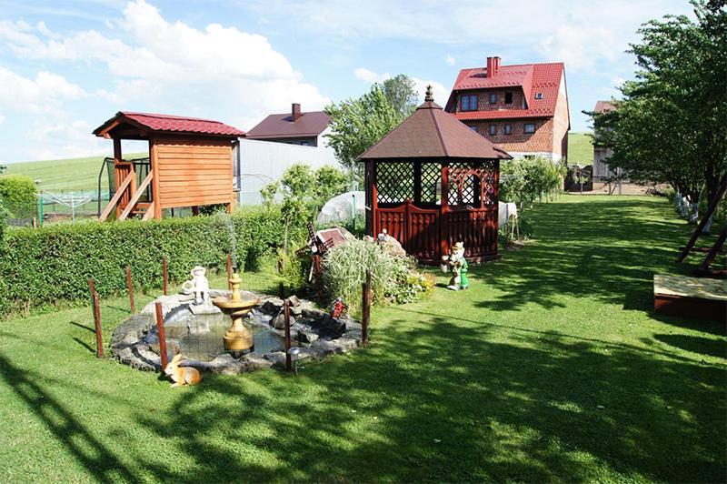 Noclegi U Kuby Apartament Nr 1 Krempachy Экстерьер фото