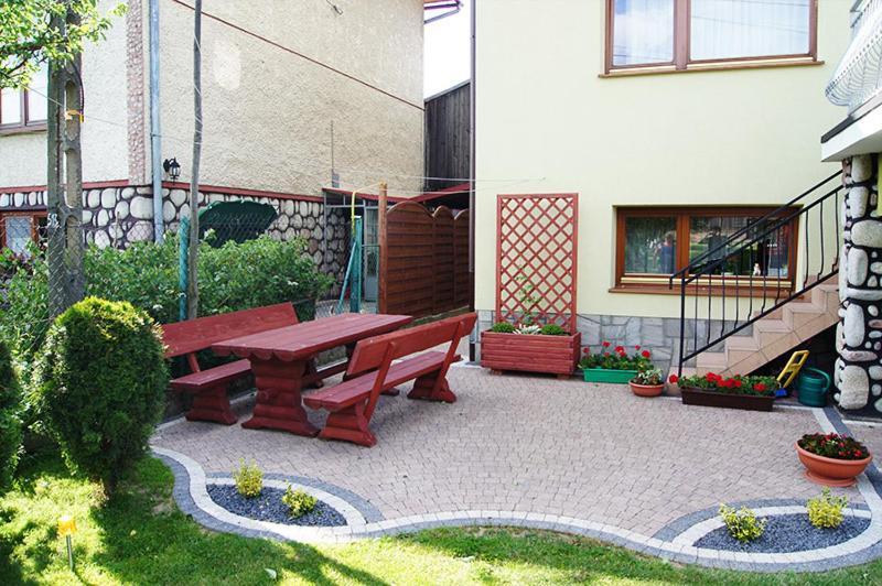 Noclegi U Kuby Apartament Nr 1 Krempachy Экстерьер фото